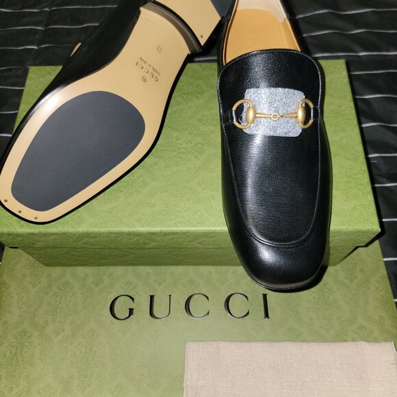 Mens Gucci Loafers - Picture 5 of 6